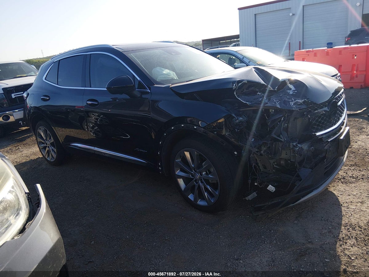 2022 BUICK ENVISION FWD AVENIR
