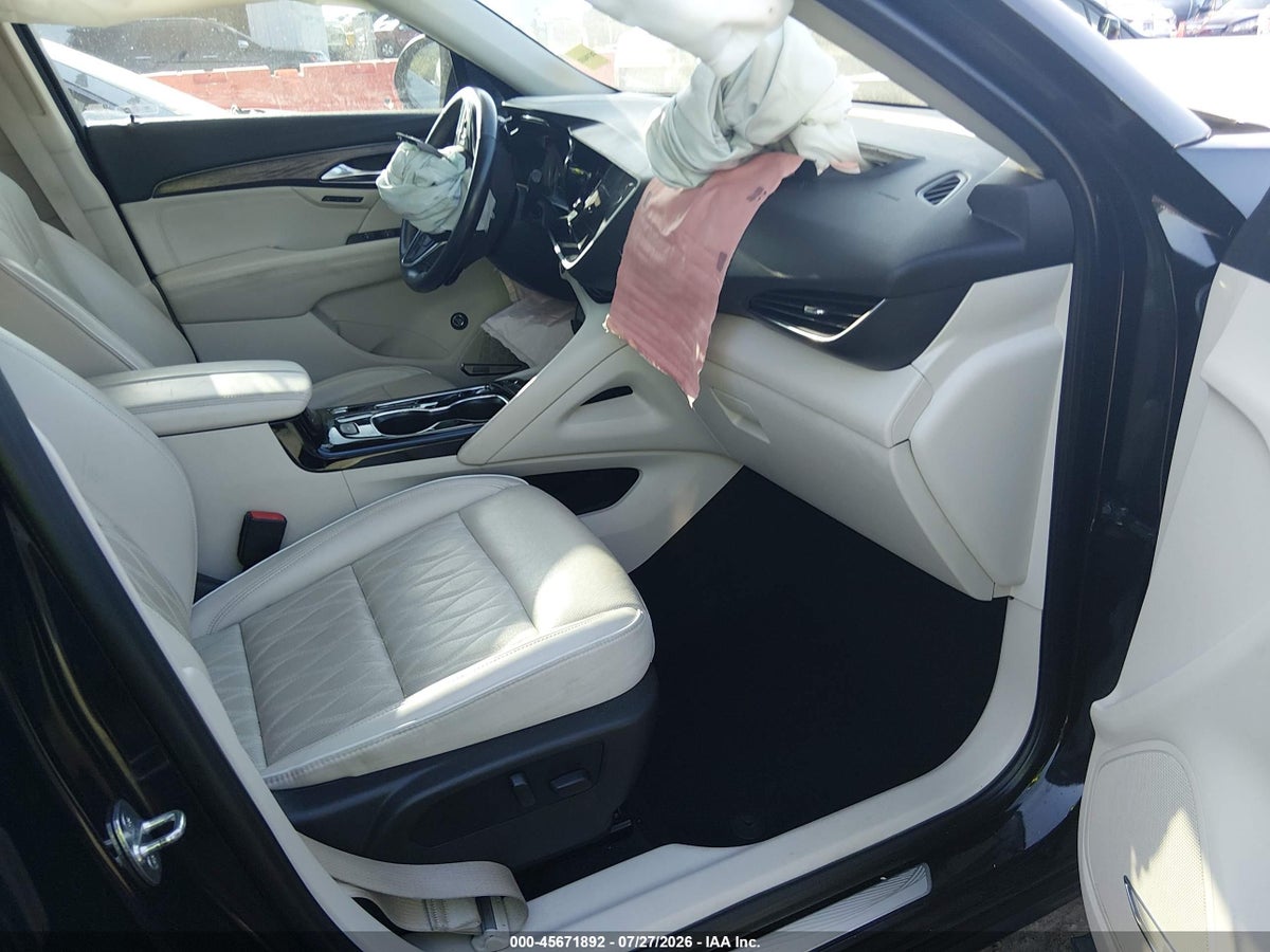 2022 BUICK ENVISION FWD AVENIR — снимка 5