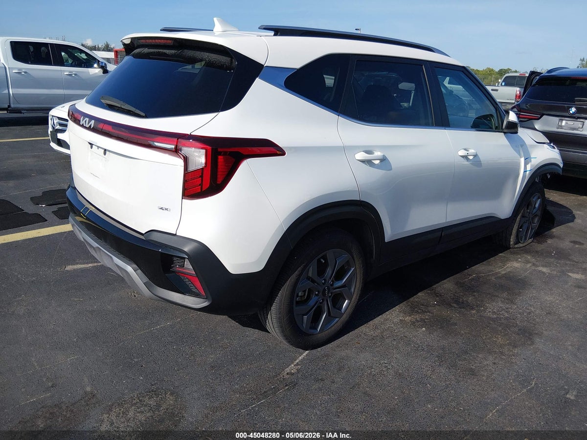 2024 KIA SELTOS S — снимка 4