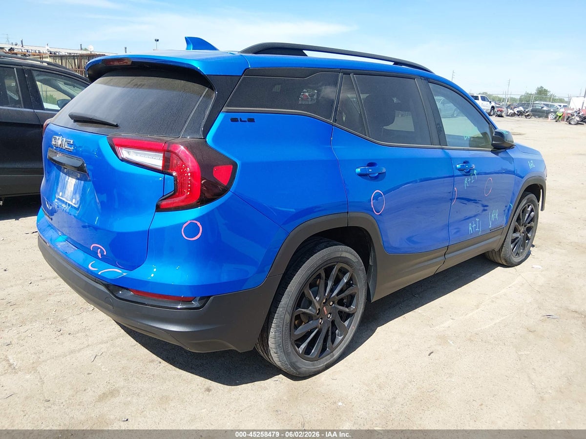 2024 GMC TERRAIN FWD SLE — снимка 4