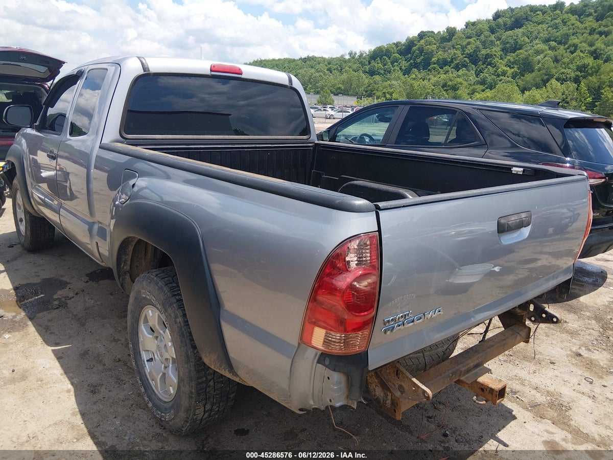 2015 TOYOTA TACOMA — снимка 3