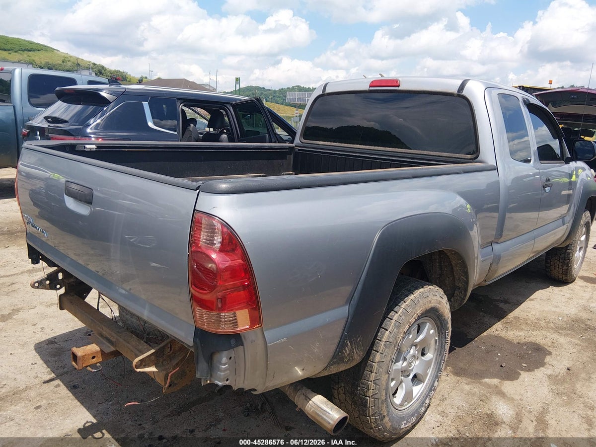 2015 TOYOTA TACOMA — снимка 4