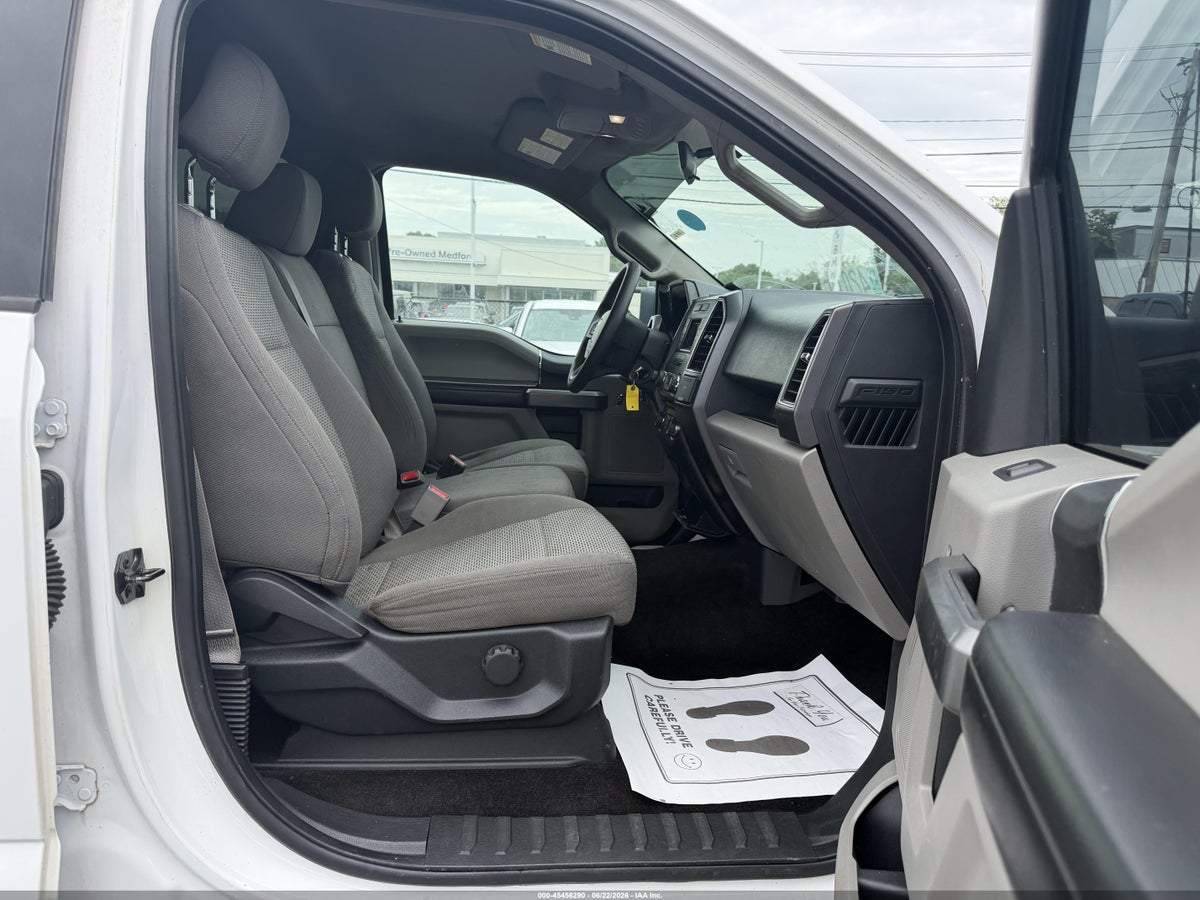 2017 FORD F-150 — снимка 5