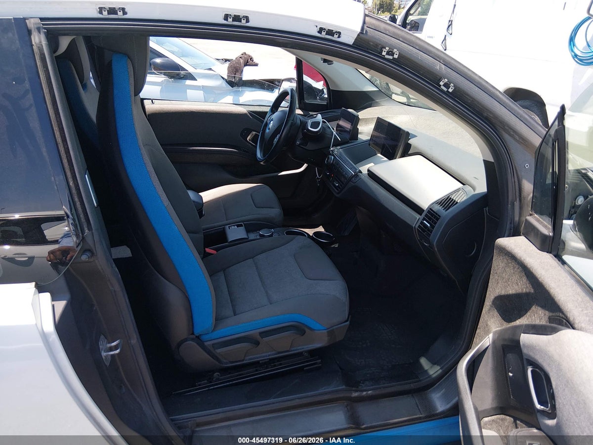 2017 BMW I3 94 AH W/RANGE EXTENDER — снимка 5