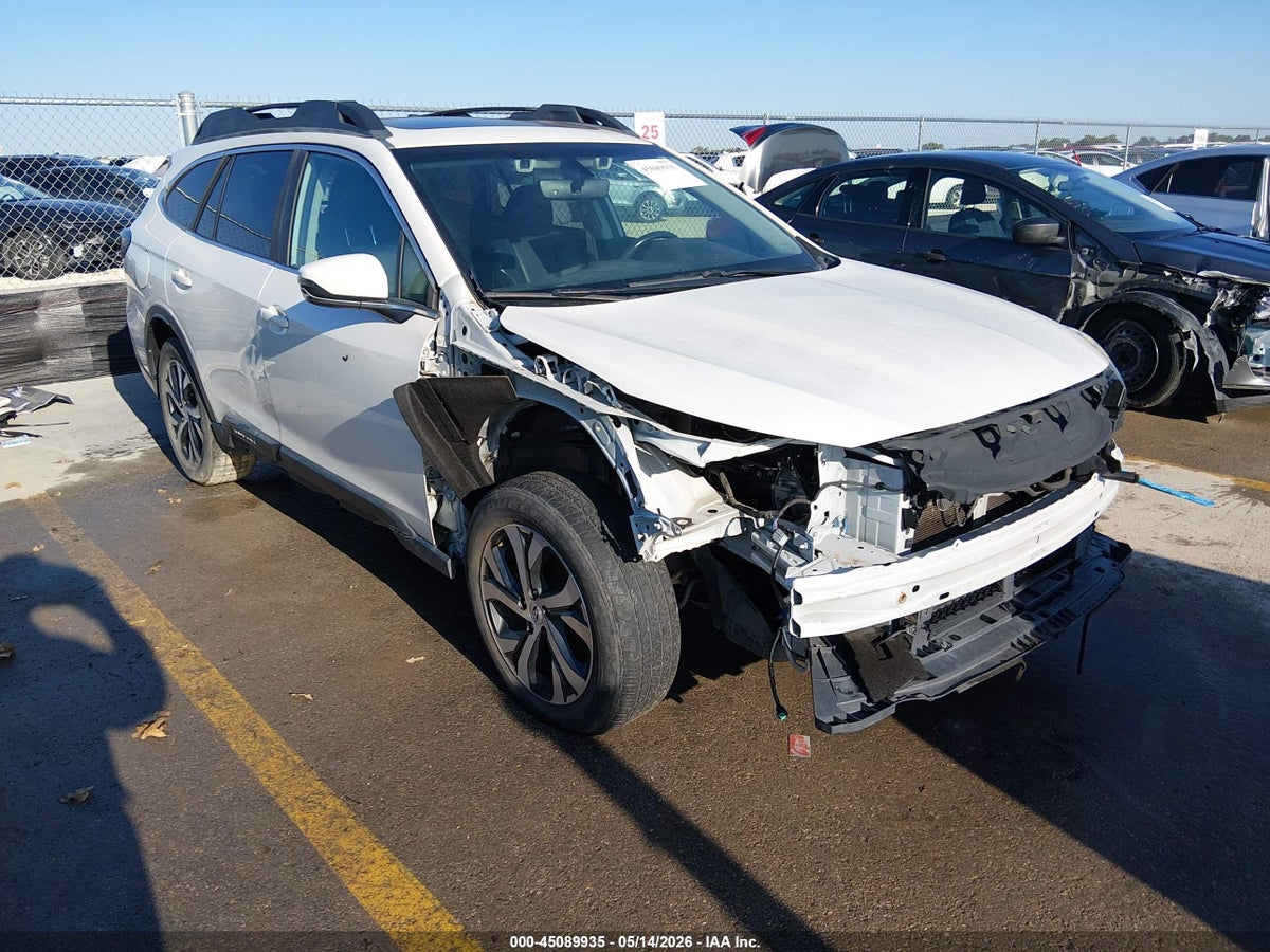 2021 SUBARU OUTBACK LIMITED