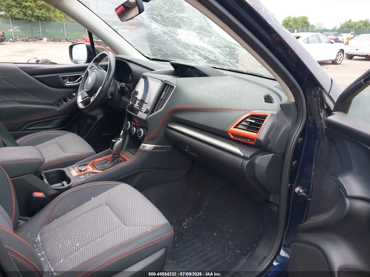 2020 SUBARU FORESTER SPORT — снимка 5