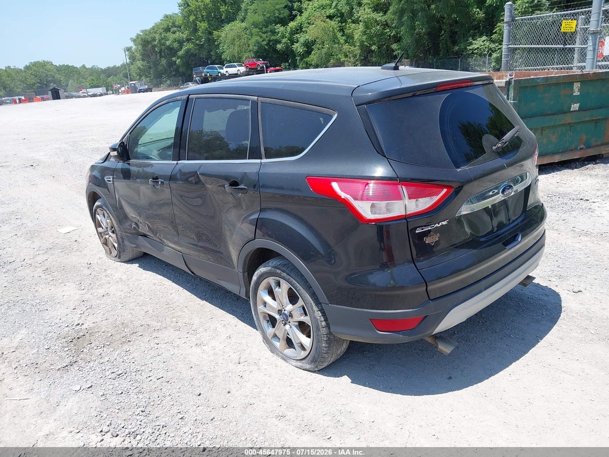 2013 FORD ESCAPE SEL — снимка 3
