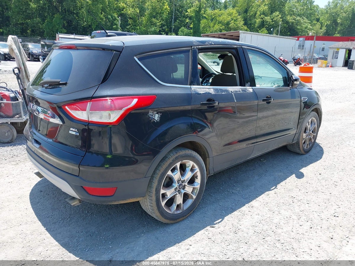 2013 FORD ESCAPE SEL — снимка 4