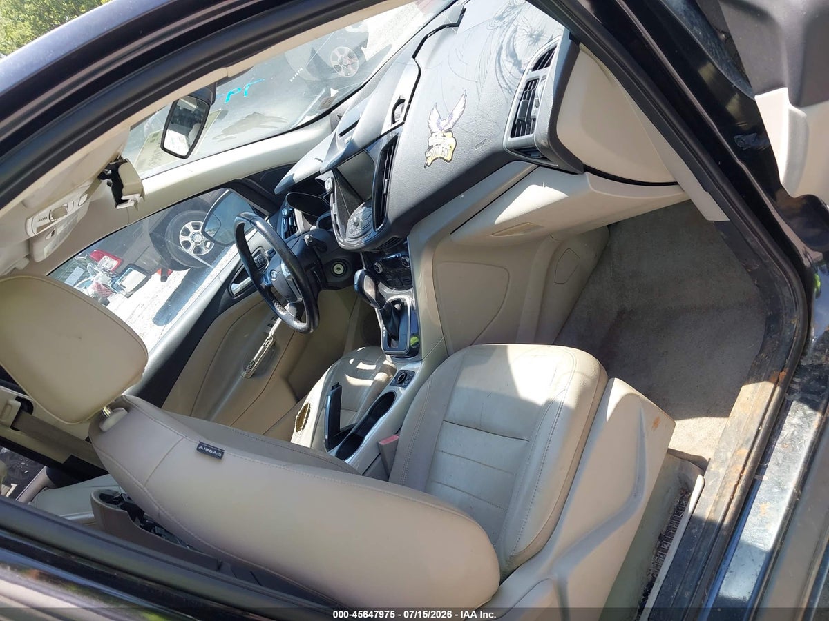 2013 FORD ESCAPE SEL — снимка 5