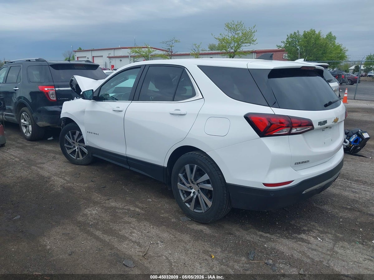 2024 CHEVROLET EQUINOX FWD LT — снимка 3