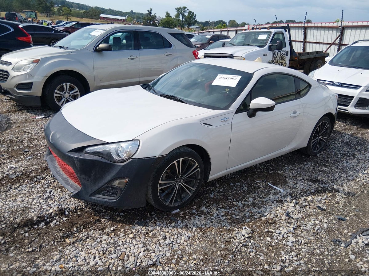 2013 SCION FR-S — снимка 2