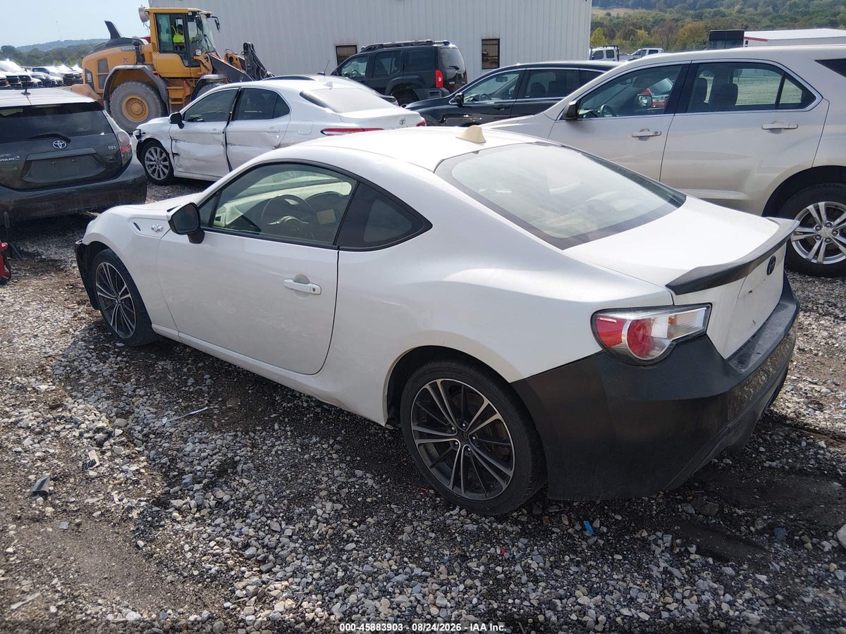 2013 SCION FR-S — снимка 3