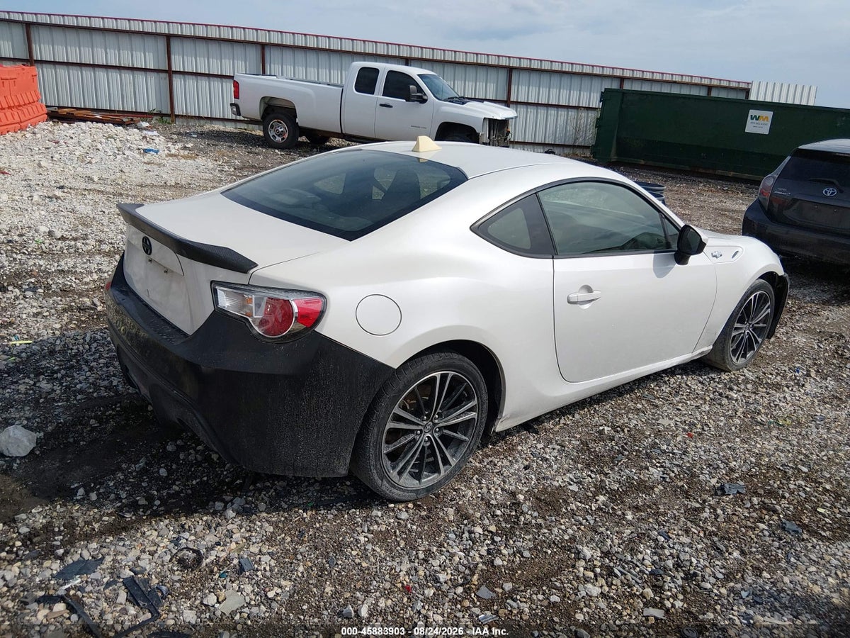2013 SCION FR-S — снимка 4