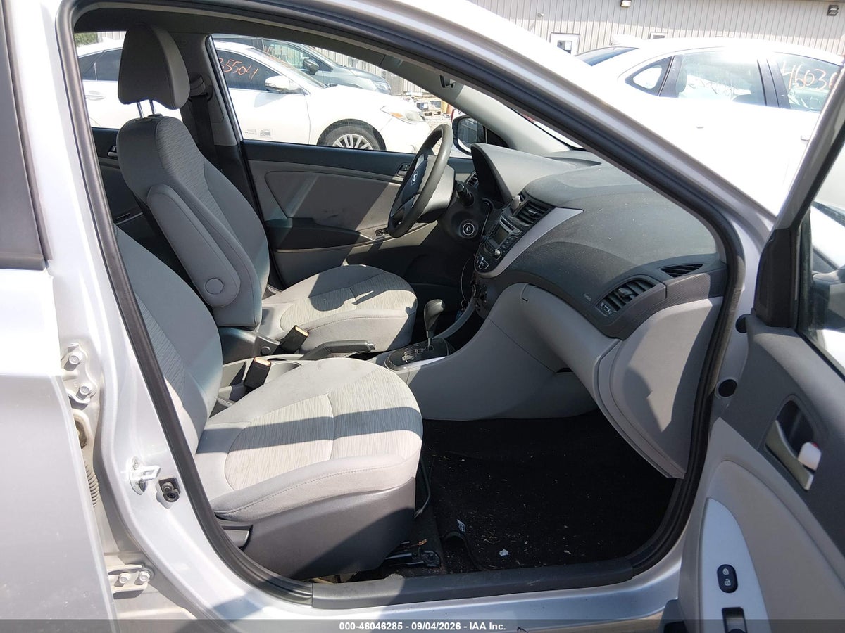2017 HYUNDAI ACCENT SE — снимка 5