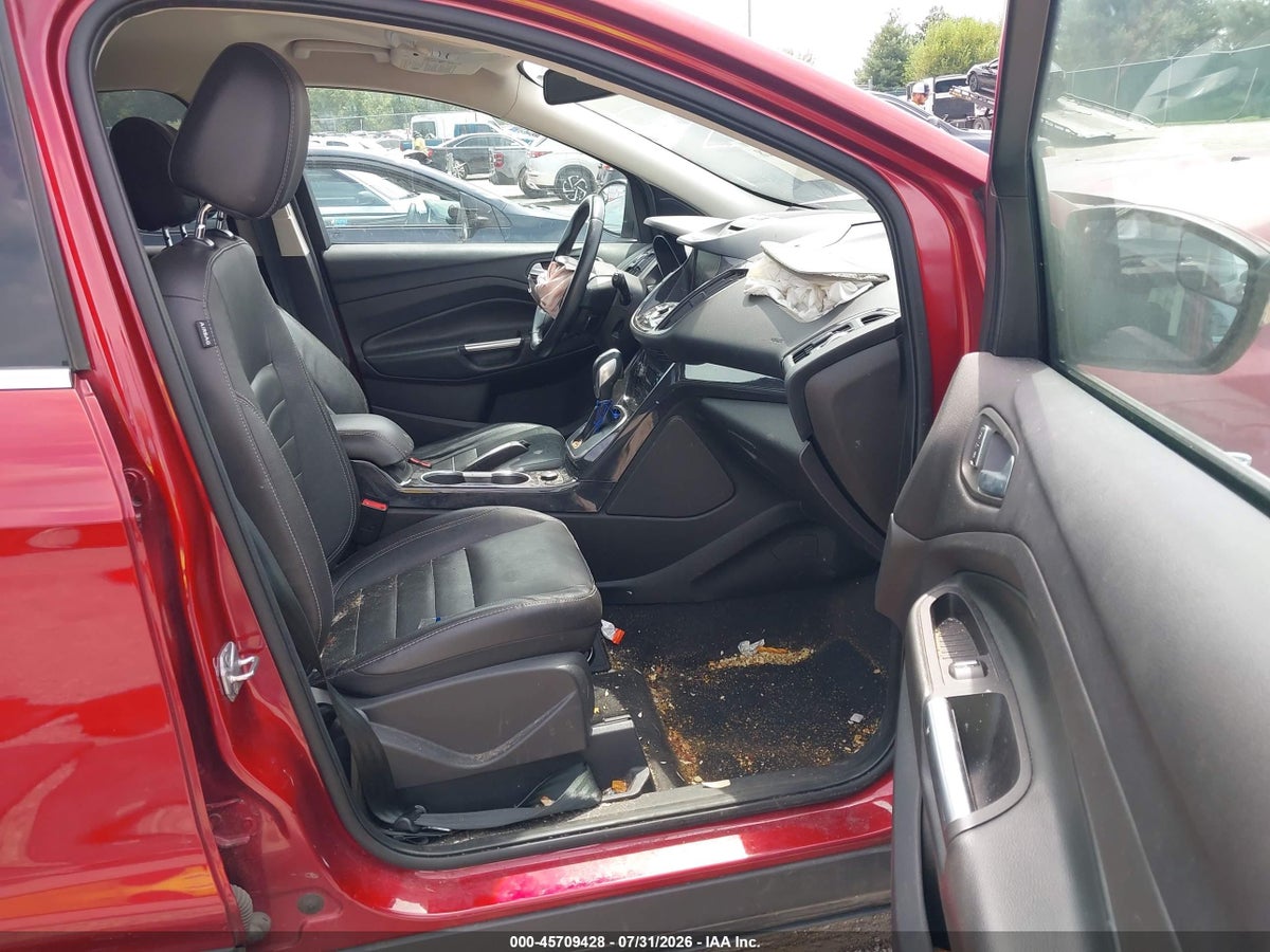 2014 FORD ESCAPE TITANIUM — снимка 5