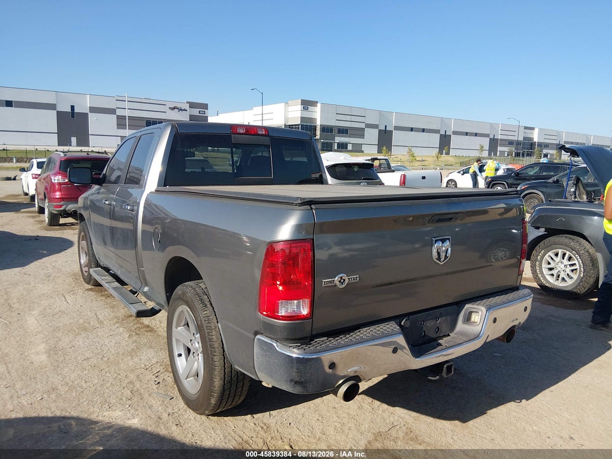 2012 RAM 1500 LONE STAR — снимка 3
