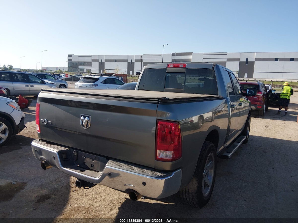 2012 RAM 1500 LONE STAR — снимка 4