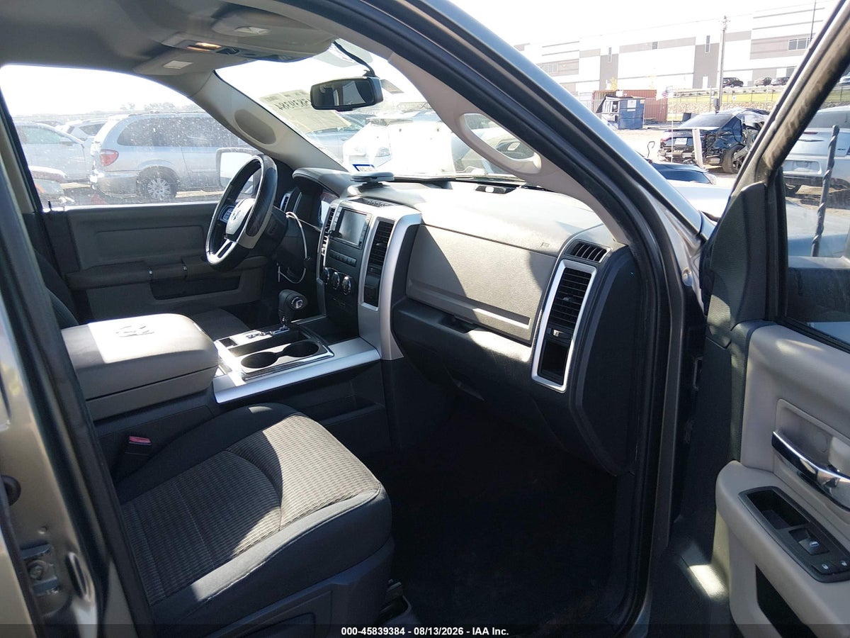 2012 RAM 1500 LONE STAR — снимка 5
