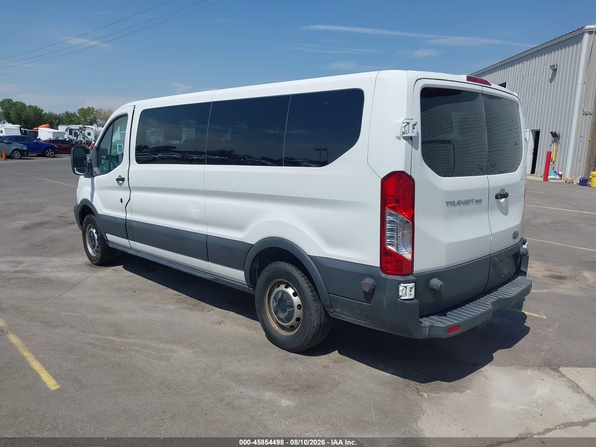 2018 FORD TRANSIT-350 XL — снимка 3