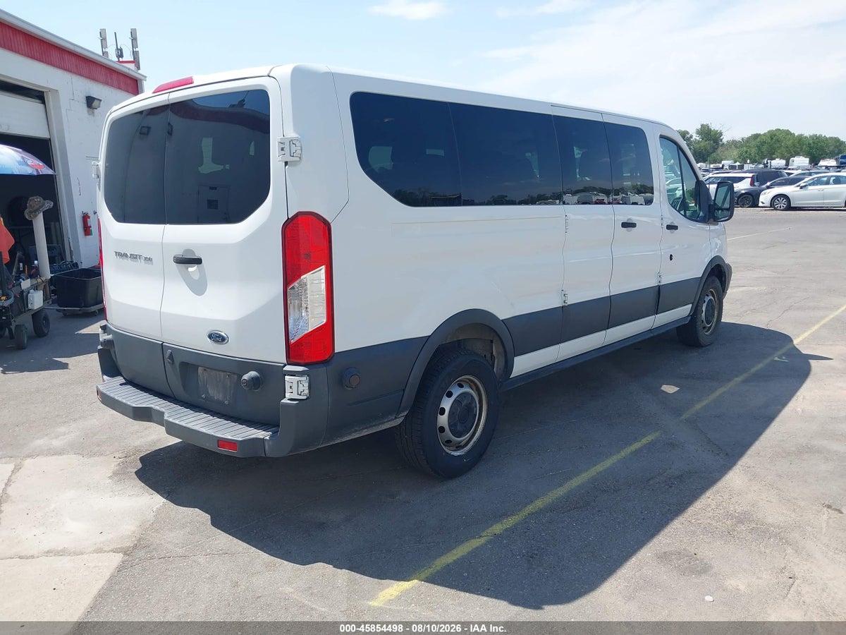 2018 FORD TRANSIT-350 XL — снимка 4