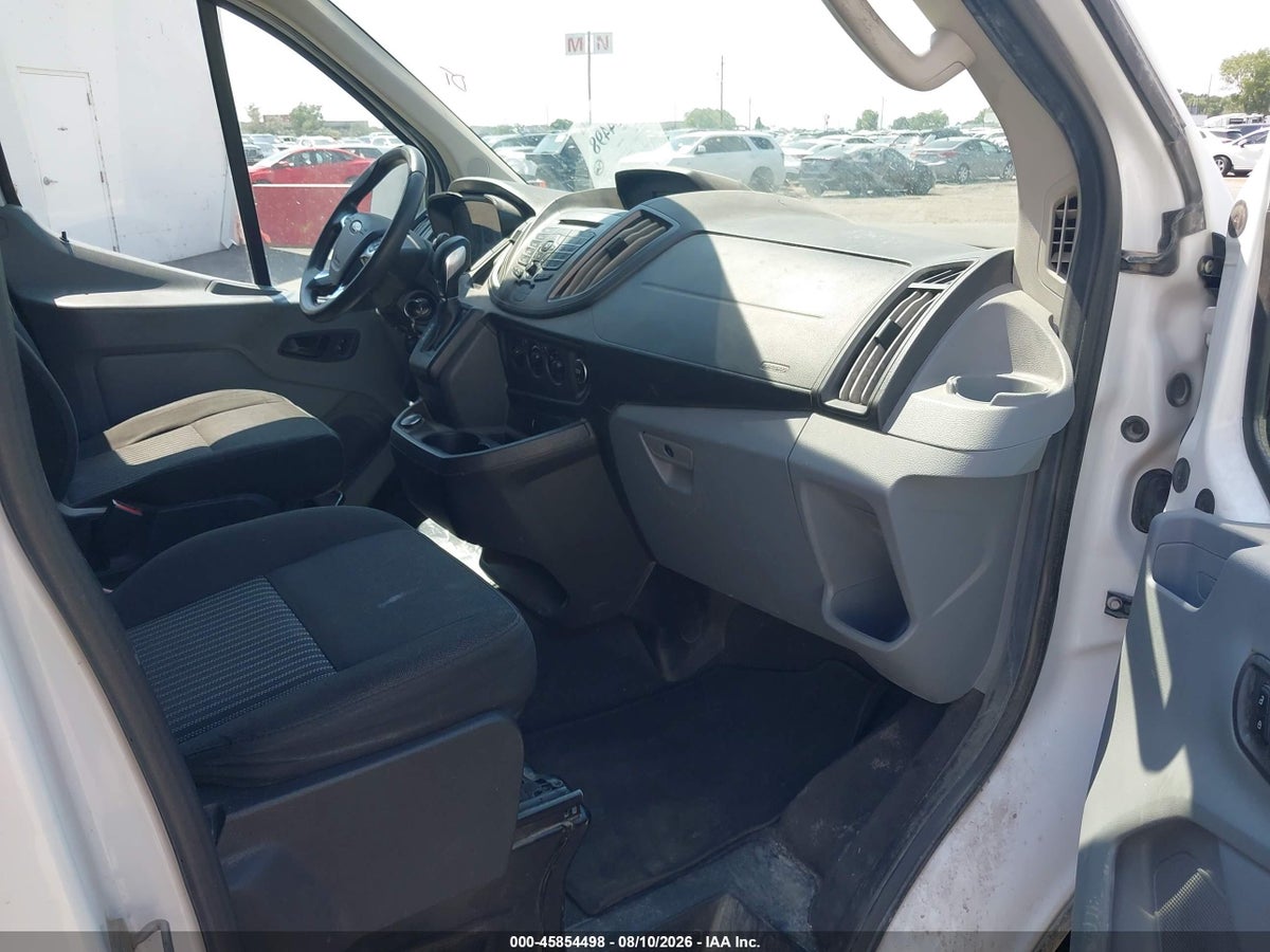 2018 FORD TRANSIT-350 XL — снимка 5