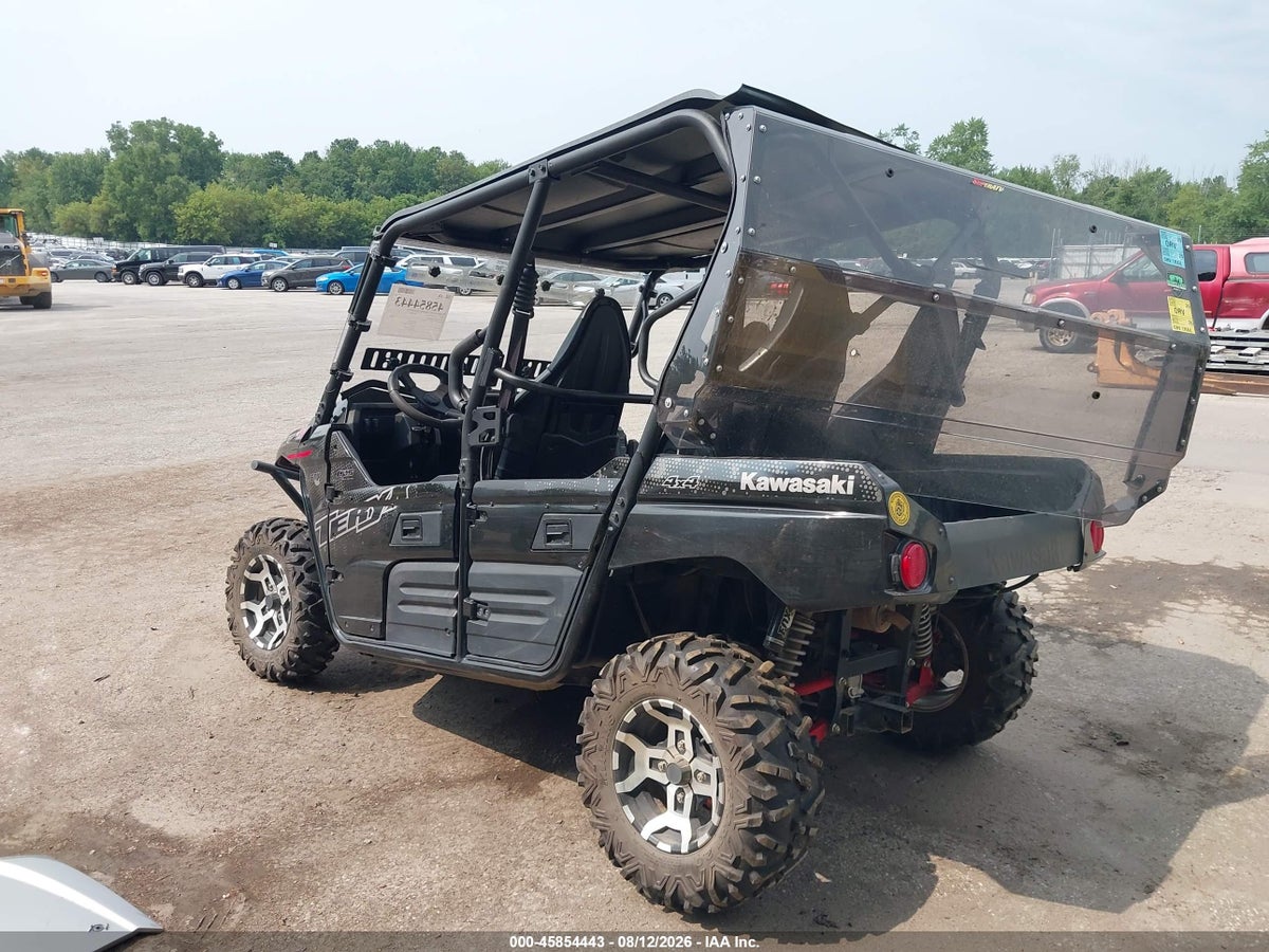 2021 KAWASAKI KRT800 C — снимка 3