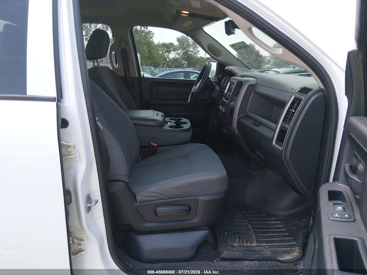 2014 RAM 1500 TRADESMAN — снимка 5