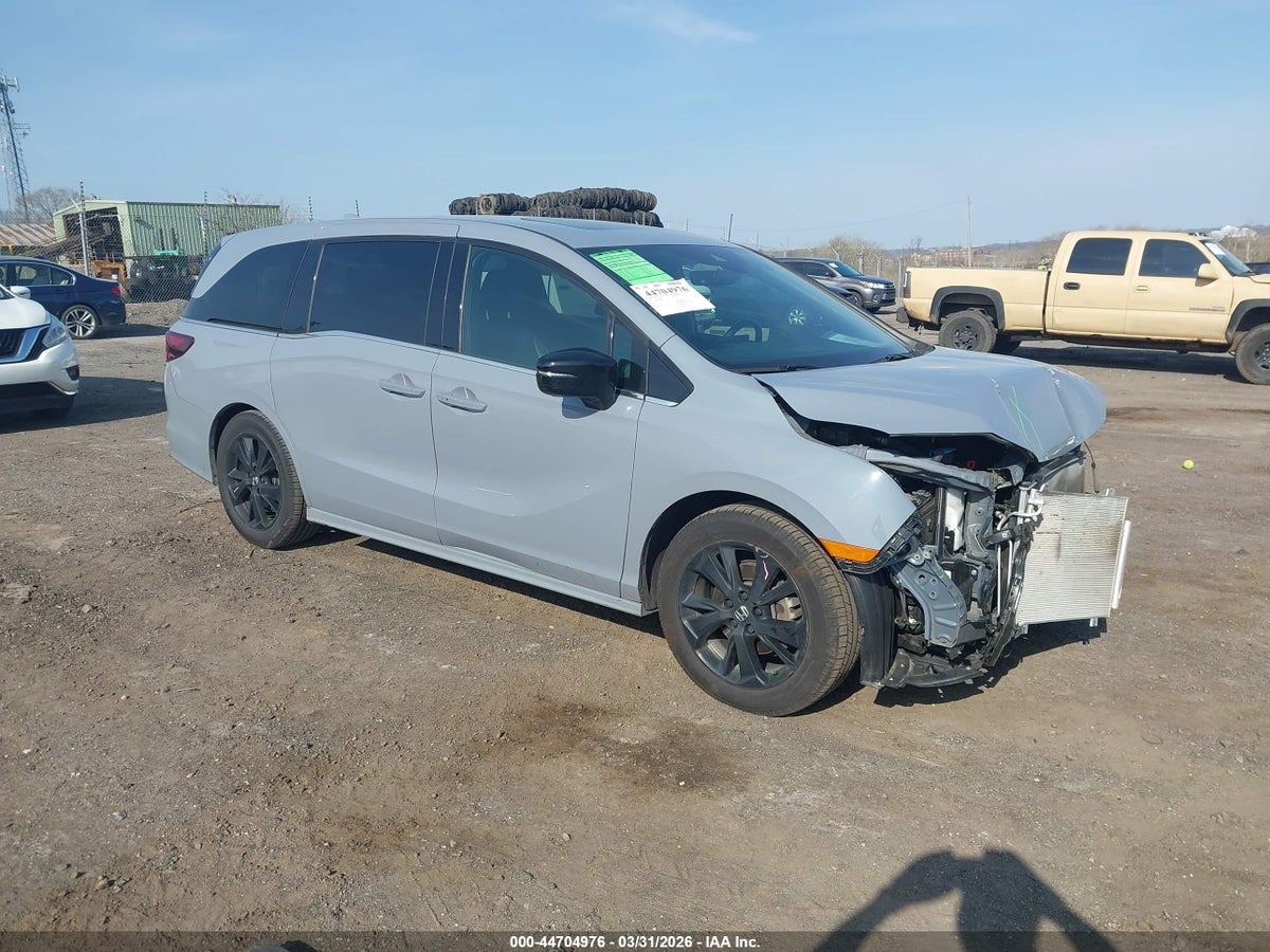 2023 HONDA ODYSSEY SPORT