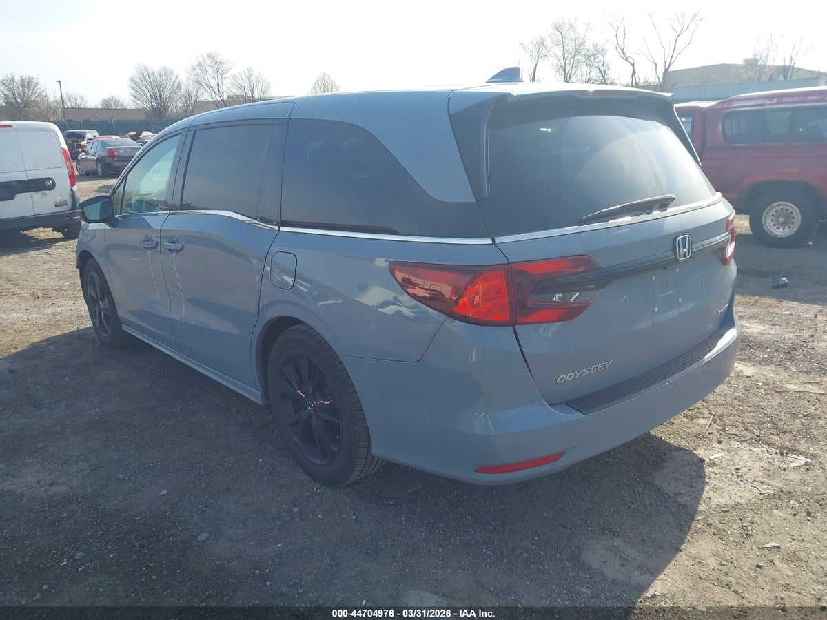 2023 HONDA ODYSSEY SPORT — снимка 3