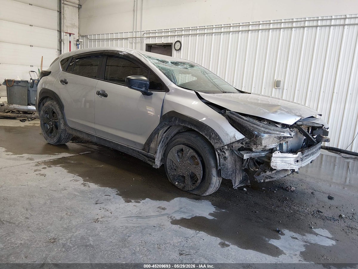 2024 SUBARU CROSSTREK
