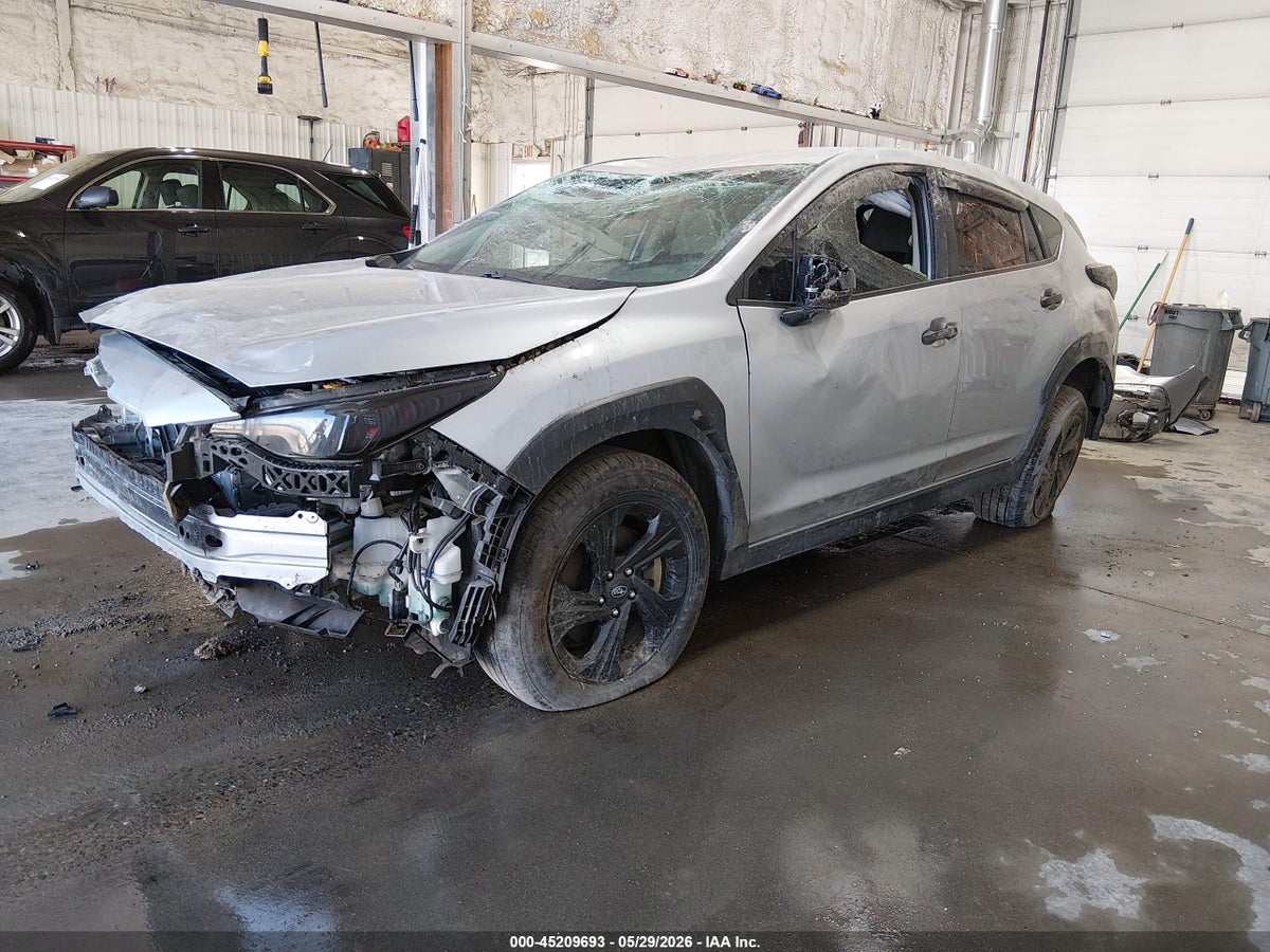 2024 SUBARU CROSSTREK — снимка 2