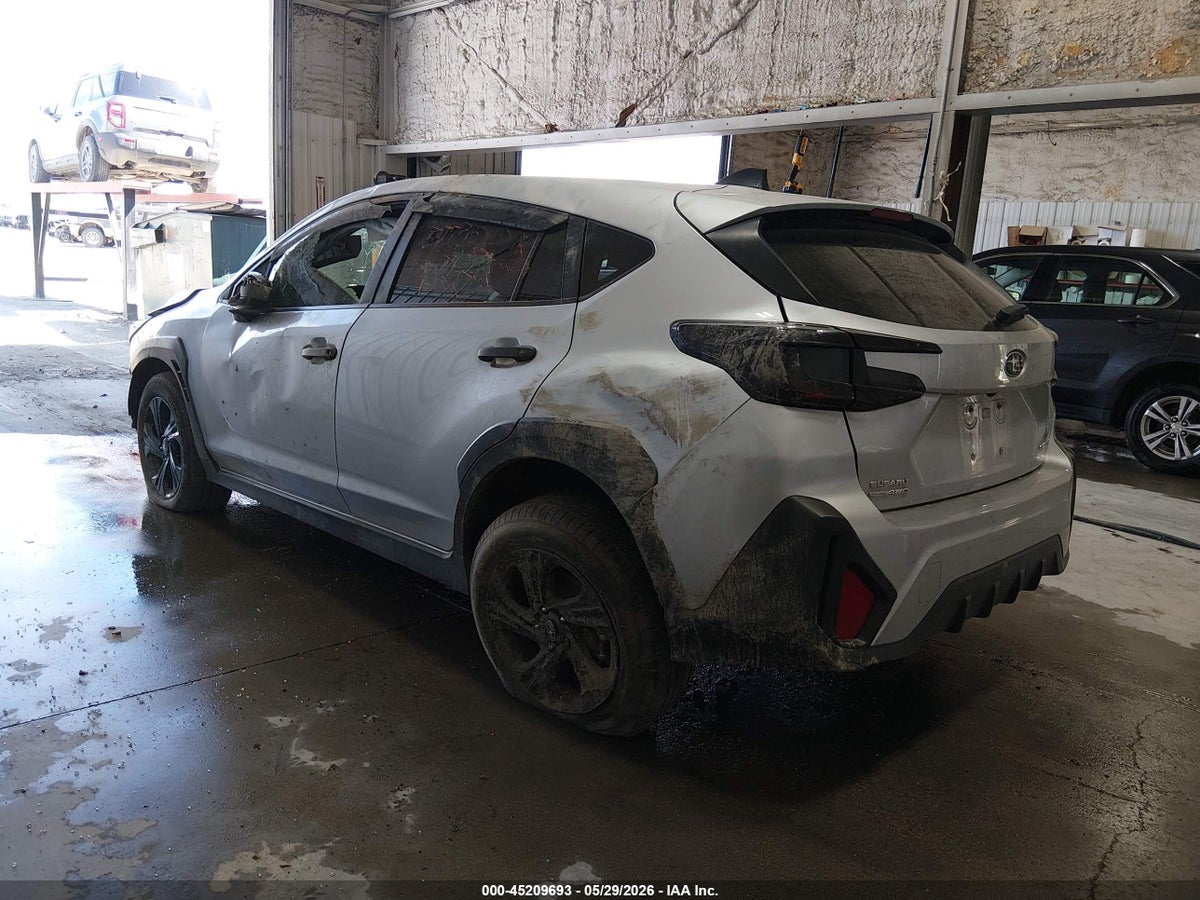 2024 SUBARU CROSSTREK — снимка 3