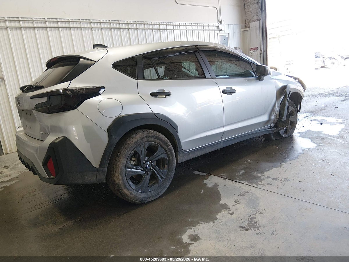 2024 SUBARU CROSSTREK — снимка 4