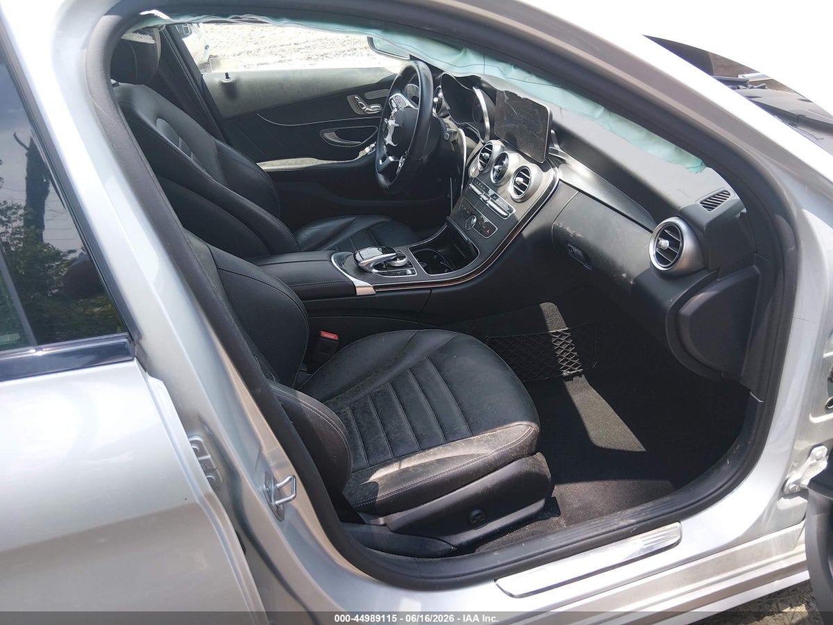 2020 MERCEDES-BENZ C 300 4MATIC — снимка 5