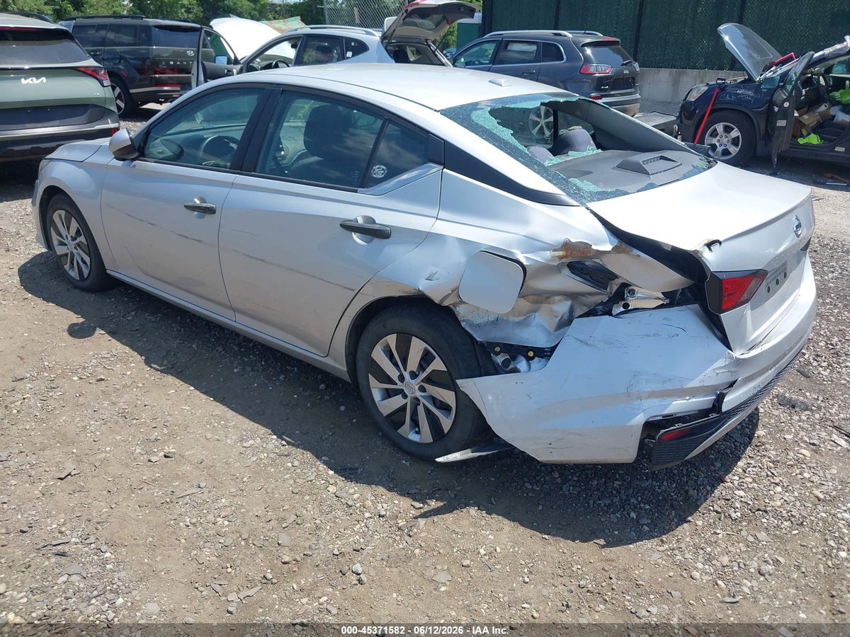 2020 NISSAN ALTIMA S FWD — снимка 3