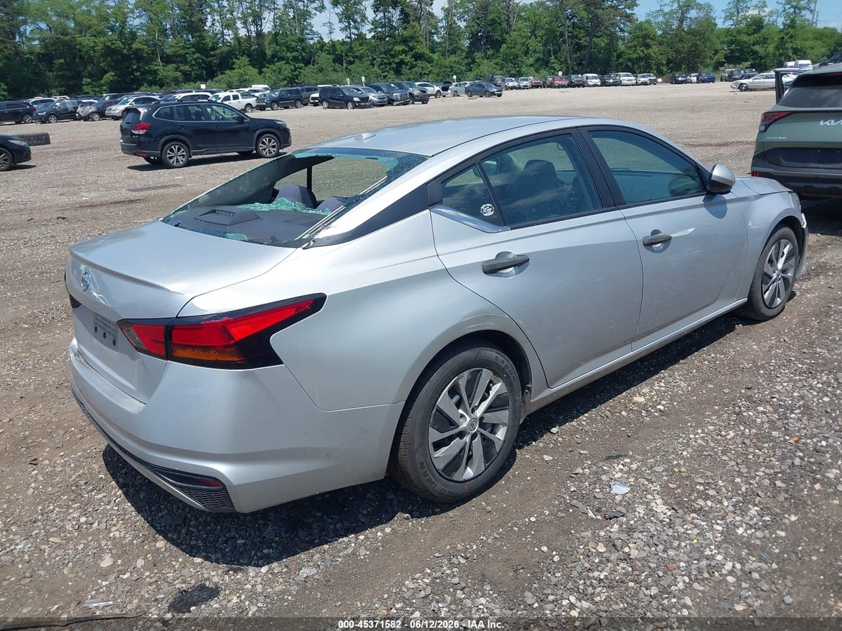 2020 NISSAN ALTIMA S FWD — снимка 4