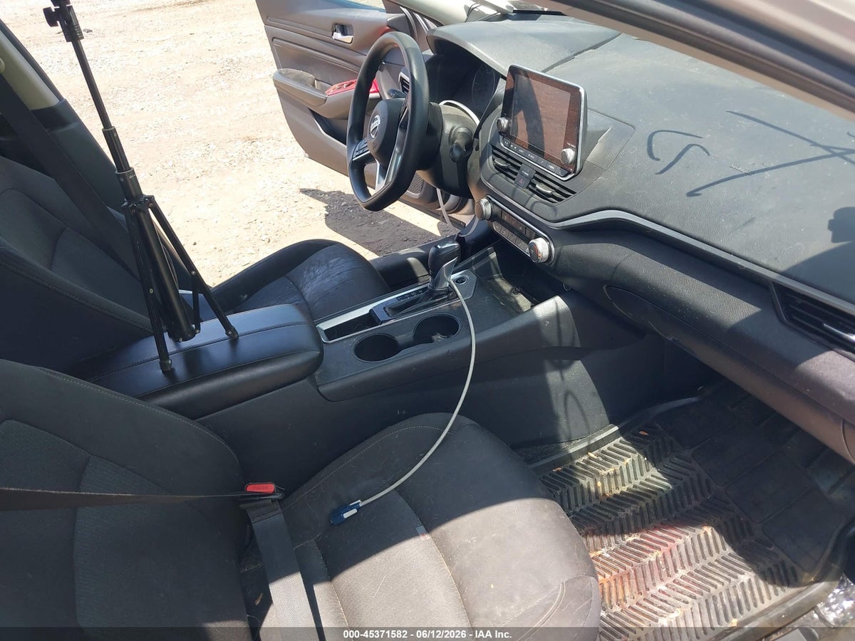 2020 NISSAN ALTIMA S FWD — снимка 5