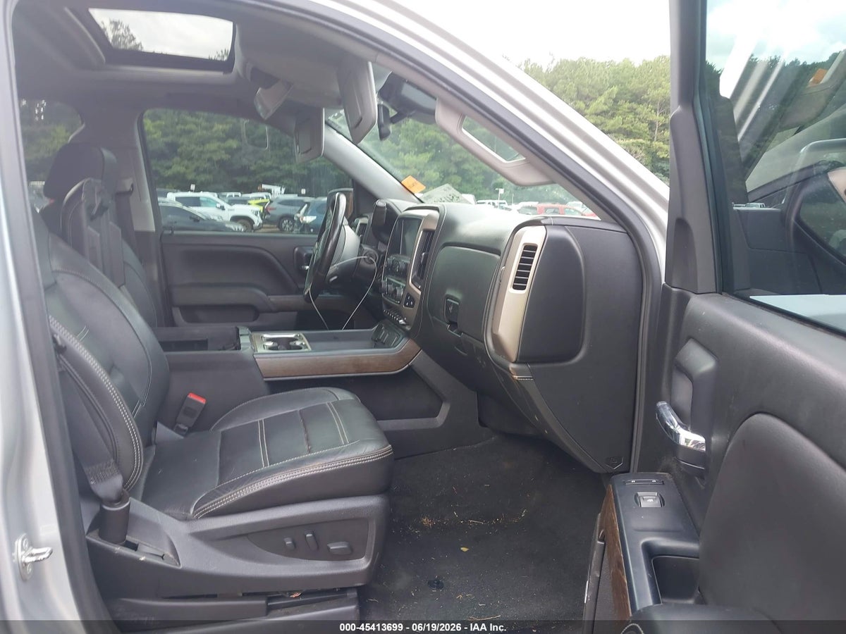 2018 GMC SIERRA 1500 DENALI — снимка 5