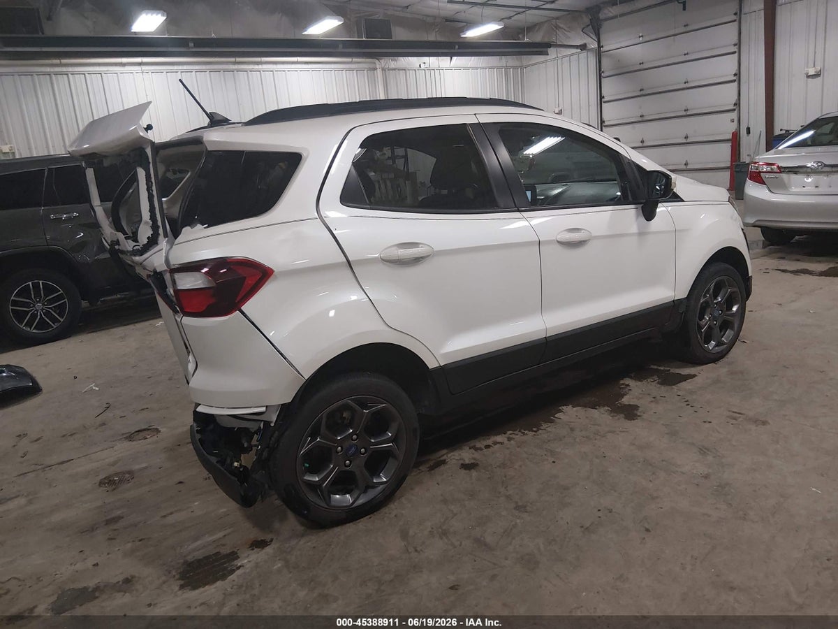 2018 FORD ECOSPORT SES — снимка 4