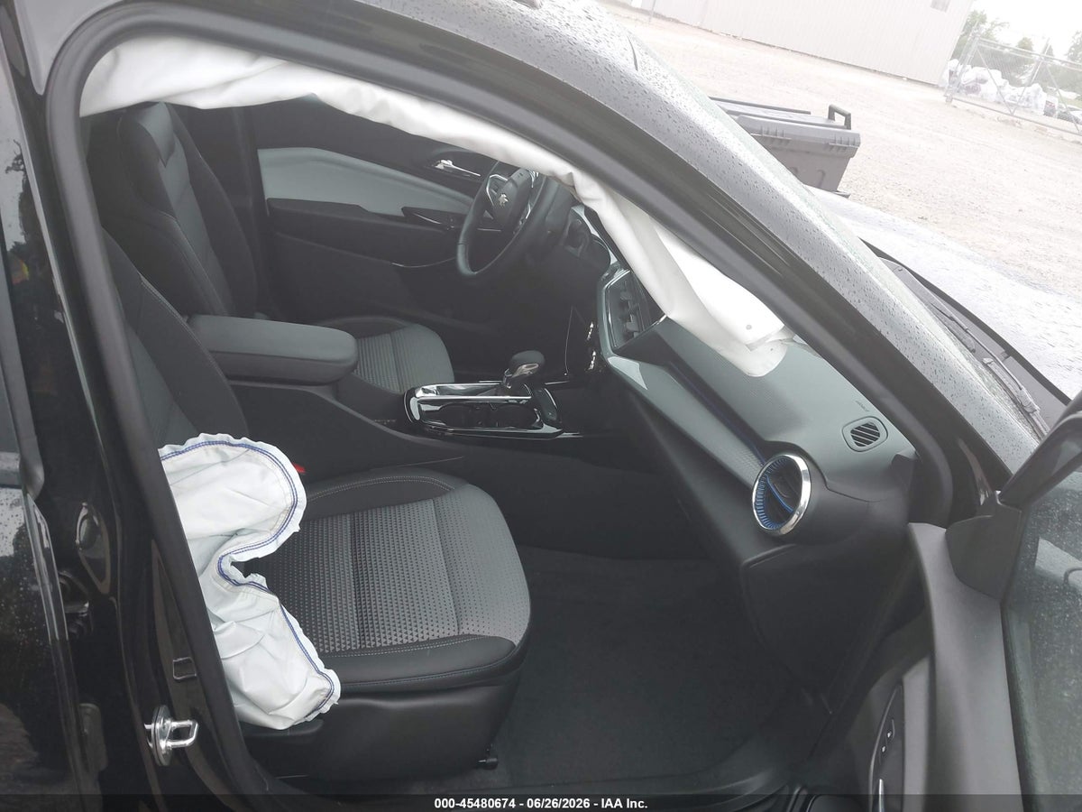 2025 CHEVROLET TRAX FWD LT — снимка 5
