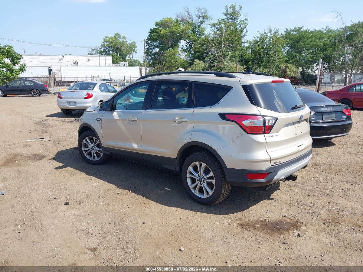 2018 FORD ESCAPE SEL — снимка 3