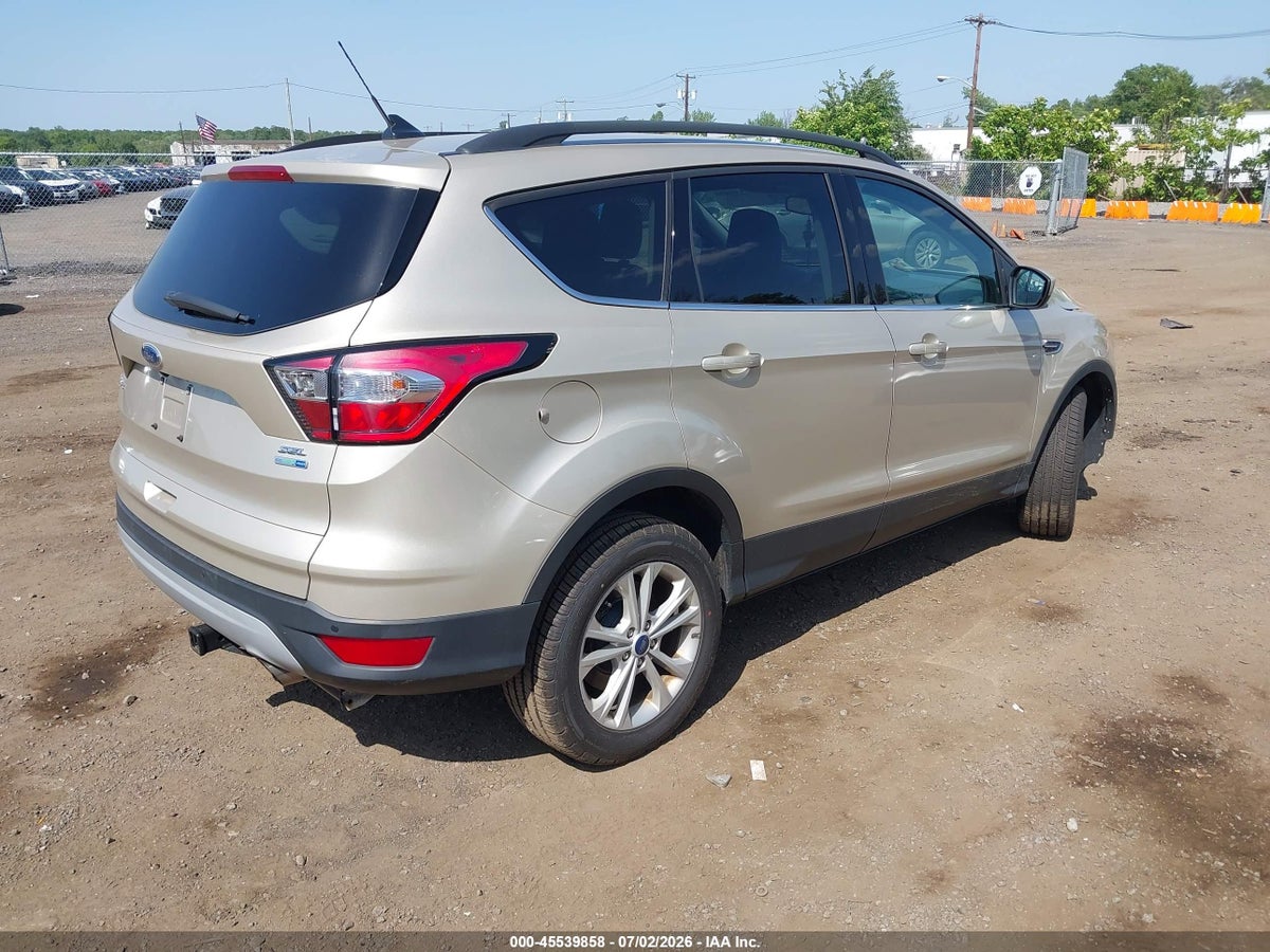 2018 FORD ESCAPE SEL — снимка 4