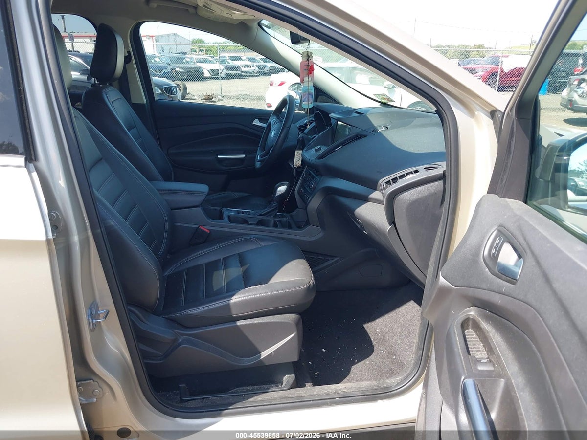 2018 FORD ESCAPE SEL — снимка 5