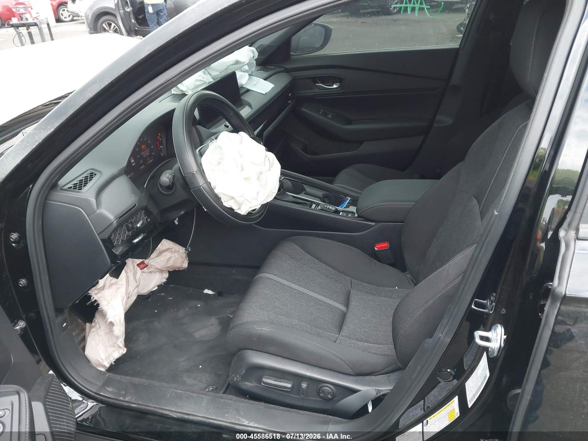 2026 HONDA ACCORD HYBRID SPORT — снимка 5