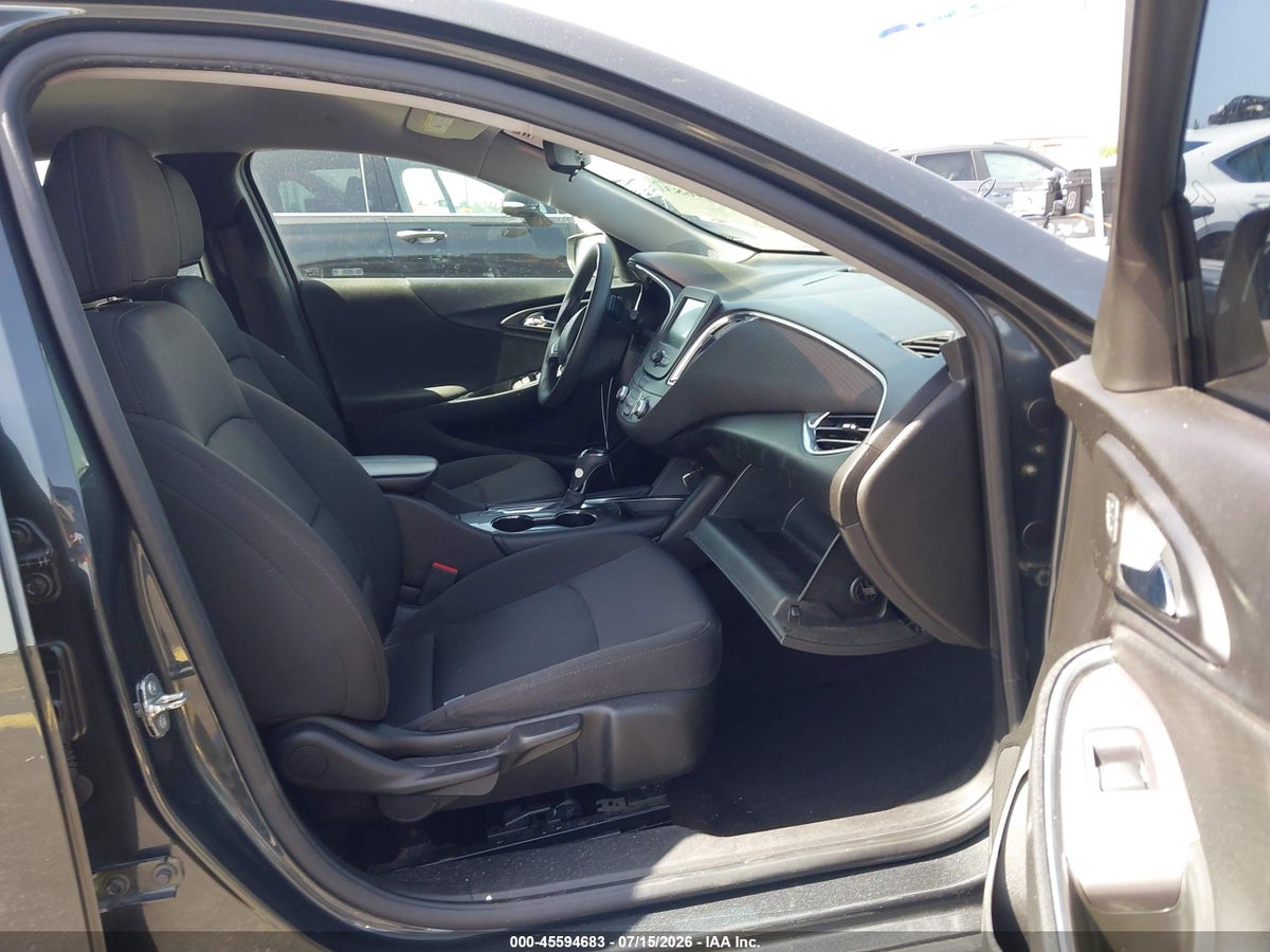 2018 CHEVROLET MALIBU LT — снимка 5