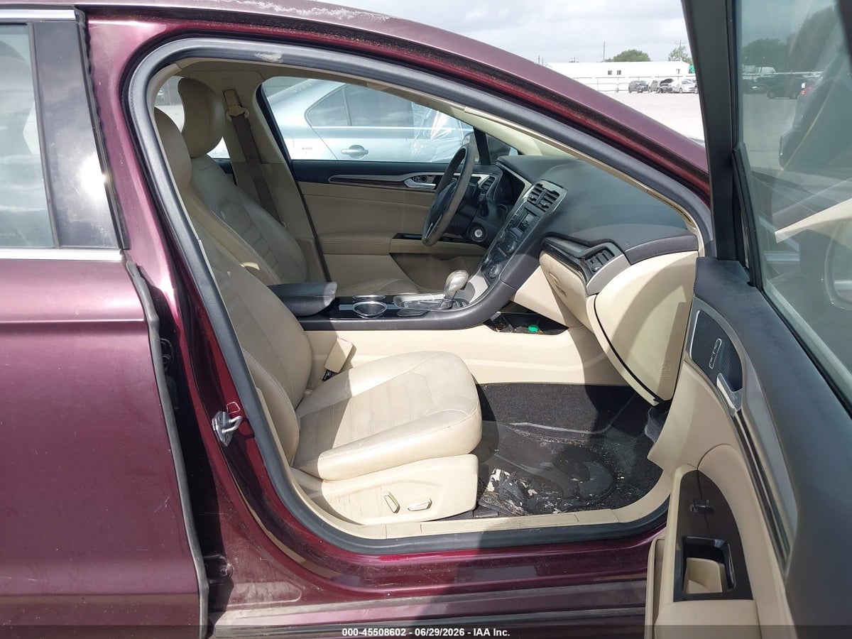 2013 FORD FUSION SE — снимка 5