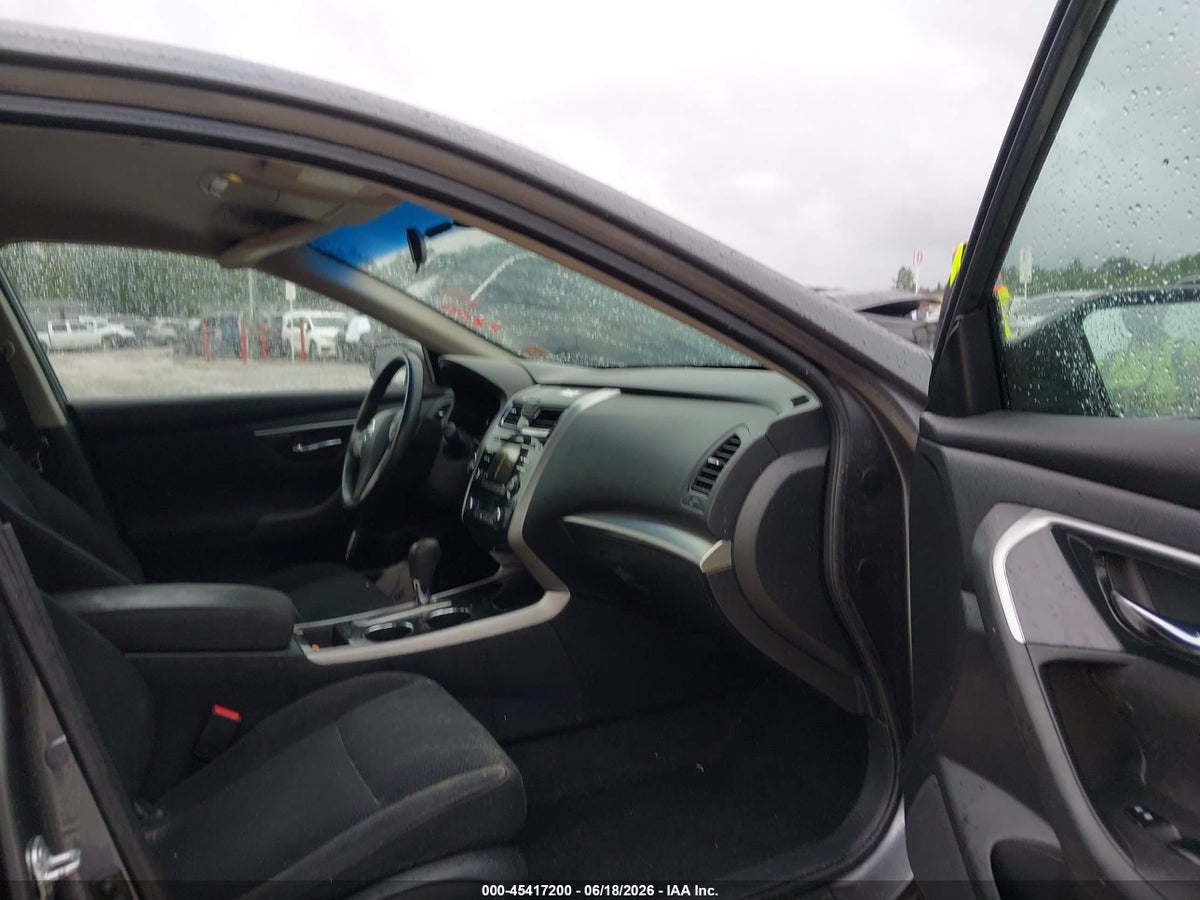 2014 NISSAN ALTIMA 2.5 SV — снимка 5