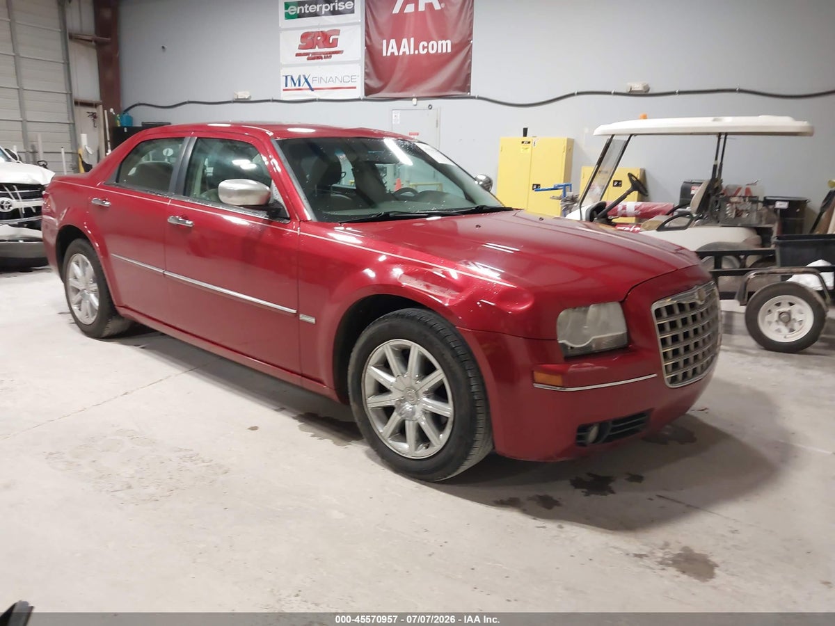 2010 CHRYSLER 300 TOURING/SIGNATURE SERIES/EXECUTIVE SERIES