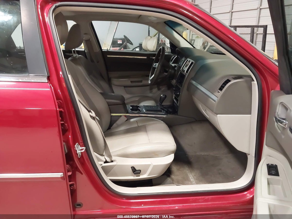 2010 CHRYSLER 300 TOURING/SIGNATURE SERIES/EXECUTIVE SERIES — снимка 5
