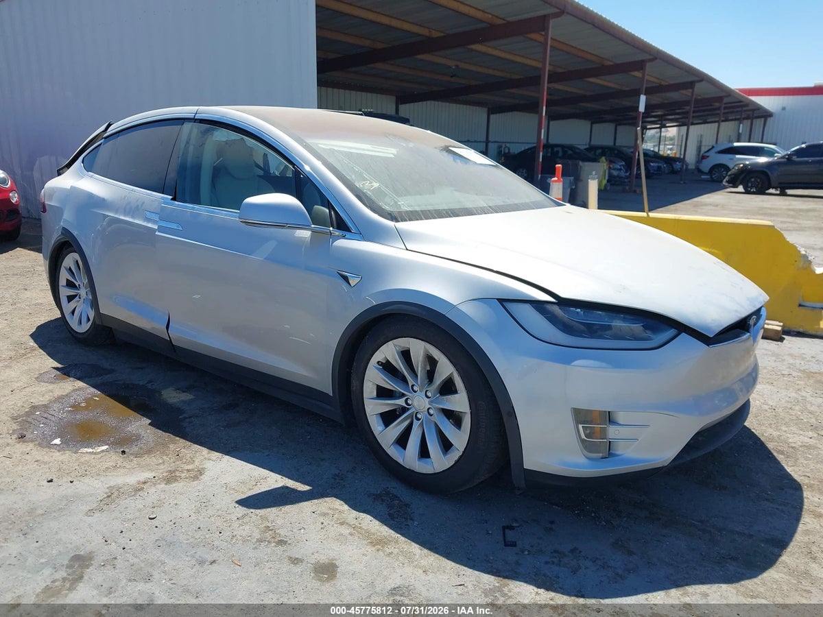 2018 TESLA MODEL X 100D/75D/P100D